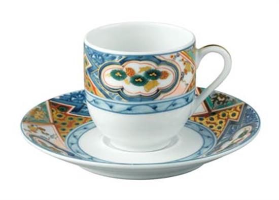 Picture of New Demi Saucers