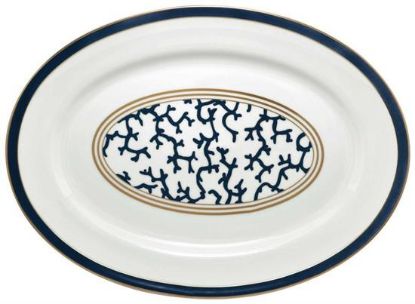 Picture of New Oval Plat. 16"