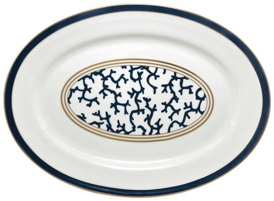 Picture of New Oval Plat. 16"