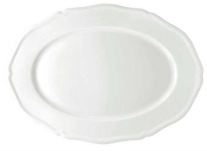 Picture of New Oval Platter 13"