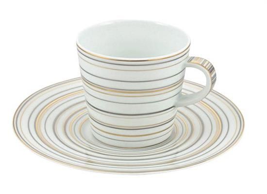 Picture of New Demi Saucers