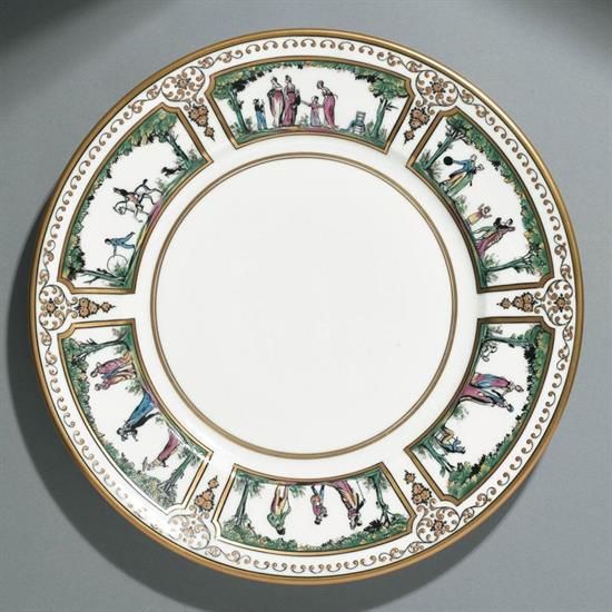 Picture of New Butter Plates
