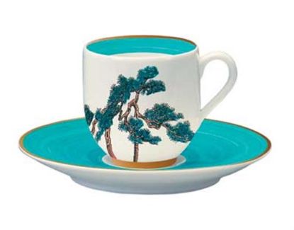 Picture of New Demi Saucers