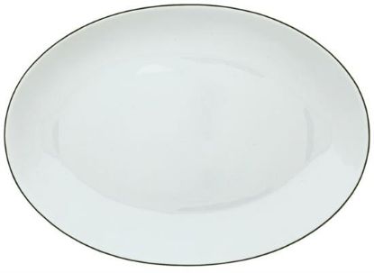 Picture of New Oval Plat. 16"