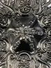 Picture of Towle 1990 Annual Snowflake Ornament Sterling Silver, gently used