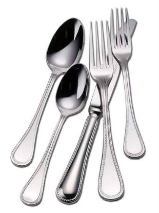 Picture of New 5pc. W/placespoon