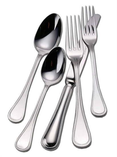 Picture of New 5pc. W/placespoon