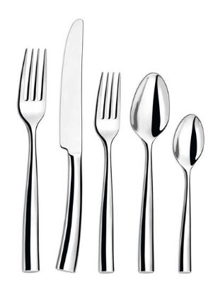 Picture of New 5pc. W/placespoon