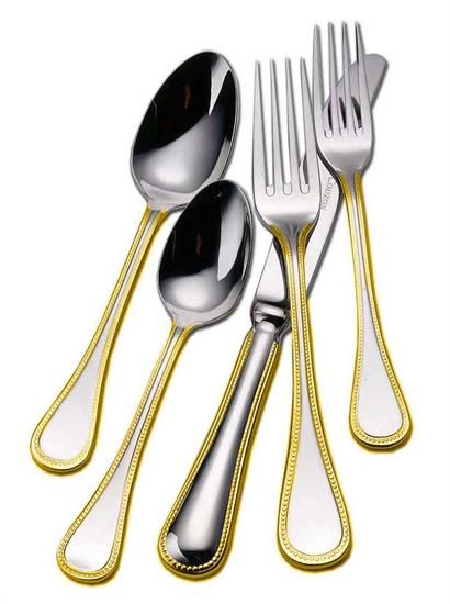 Picture of New 5pc. W/placespoon