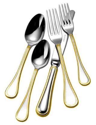 Picture of New 5pc. W/placespoon