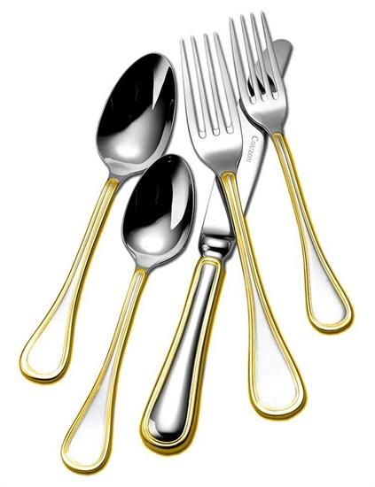 Picture of New 5pc. W/placespoon