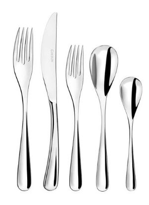 Picture of New 5pc. W/placespoon