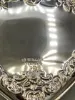 Picture of Wallace 1995 Grande Baroque Heart Ornament Sterling Silver, gently used with box