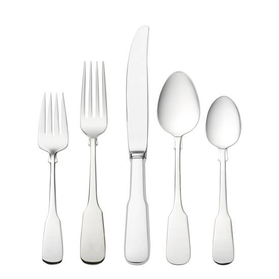 Picture of New 5pc. W/placespoon