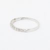 Picture of 14k White Gold Diamond Band
