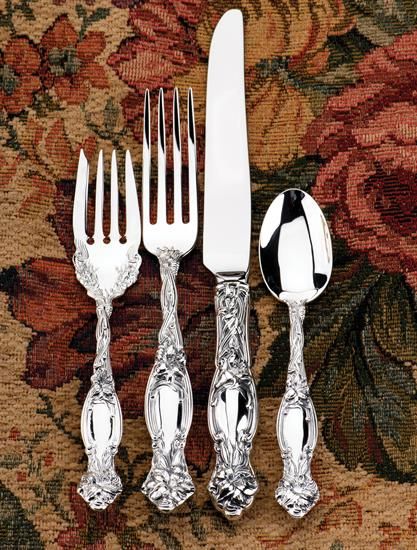 Picture of New 4pc. Dinner Settng