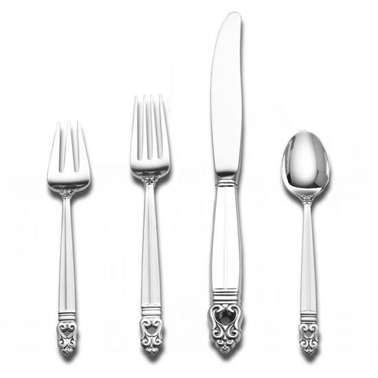 Picture of New 4pc. Place Setting