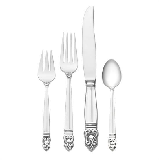 Picture of New 4pc. Dinner Settng