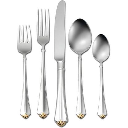 Picture of New 5pc. W/placespoon