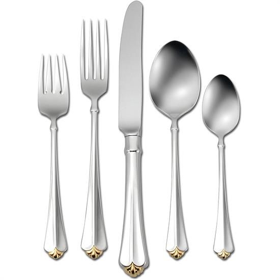 Picture of New 5pc. W/placespoon