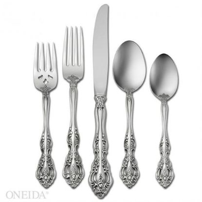 Picture of New 5pc. W/placespoon