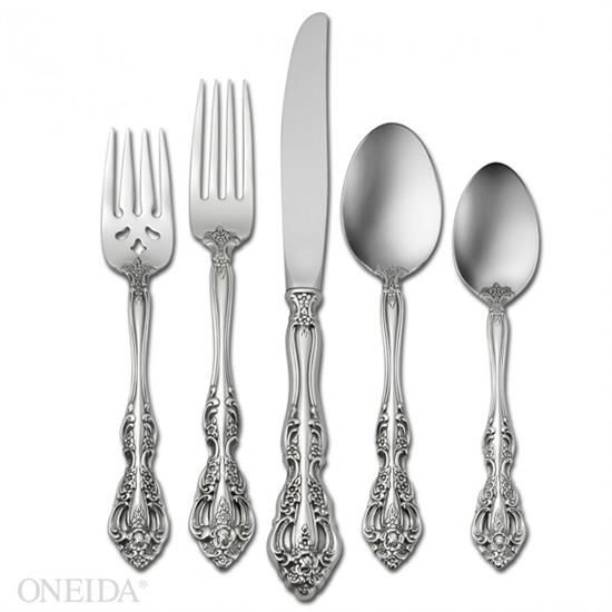 Picture of New 5pc. W/placespoon