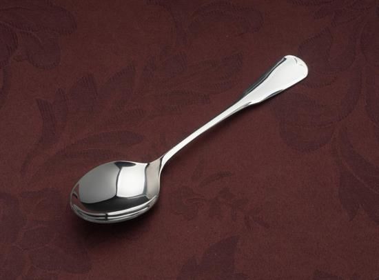 Picture of Oval Soup/dessert Spn:
