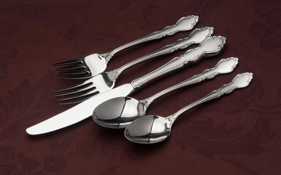 Picture of New 5pc. W/placespoon