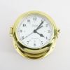 Picture of Weems & Plath Martinique Barometer and Quartz Ship's Bell Bronze Clocks