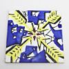 Picture of Set of 6 Salvadore Dali Enameled Ceramic Tiles