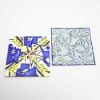 Picture of Set of 6 Salvadore Dali Enameled Ceramic Tiles