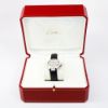 Picture of 18k White Gold Pasha/Diamond Grid Cartier Watch 