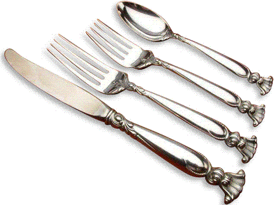 Picture of 4pc Place Size Setting