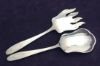 Picture of Salad Set All Silver
