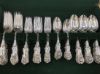Picture of Wallace/Frank Smith 'Lion' 66-Piece Sterling Silver Flatware Set with Chest
