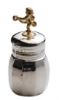 Picture of Empire Sterling Silver First Curl Keepsake Box