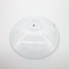 Picture of Lalique Rare Large 'Fuji Yama' Crystal Centerpiece Bowl.