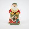 Picture of Lenox - 2004 Hallmark 8  'Santas From Around The World'  Display Wreath