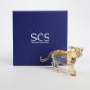 Picture of Swarovski - 2010 Endangered Wildlife Tiger & 2 Cubs