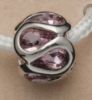 Picture of Chamilia - Embrace Light Amethyst