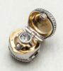 Picture of Chamilia - I Do Ring Box Sterling Silver