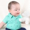 Picture of Winky Lamb Plush Rattle, 7 in by Gund