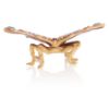 Picture of Jay Strongwater Madame Small Butterfly Figurine