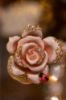 Picture of Jay Strongwater Diana Rose Box In Flora & Fauna