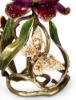 Picture of Jay Strongwater Meredith Pillar Candle Holder 