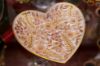 Picture of Jay Strongwater Aria Floral Heart - Blush