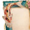 Picture of Jay Strongwater River Koi Frame.