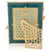 Picture of Jay Strongwater River Koi Frame.