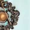 Picture of 1960'S Finnish Modernist/Brutalist Pentti Sarpaneva Bronze Brooch