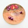 Picture of 1940 Royal Worcester Miniature 'Orchard' Tea Cup & Saucer